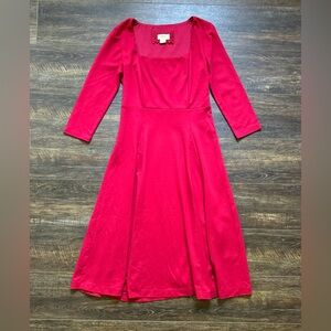Anthropologie Maeve Dress S